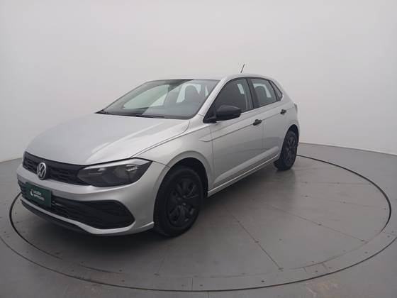 VOLKSWAGEN POLO 1.0 MPI TRACK MANUAL